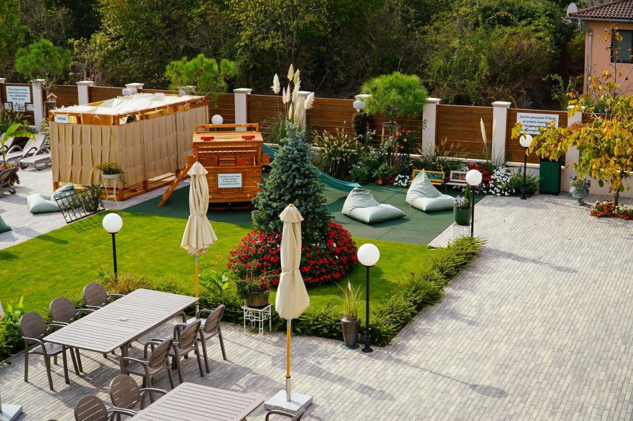 Paleus Resort Ngoại thất bức ảnh