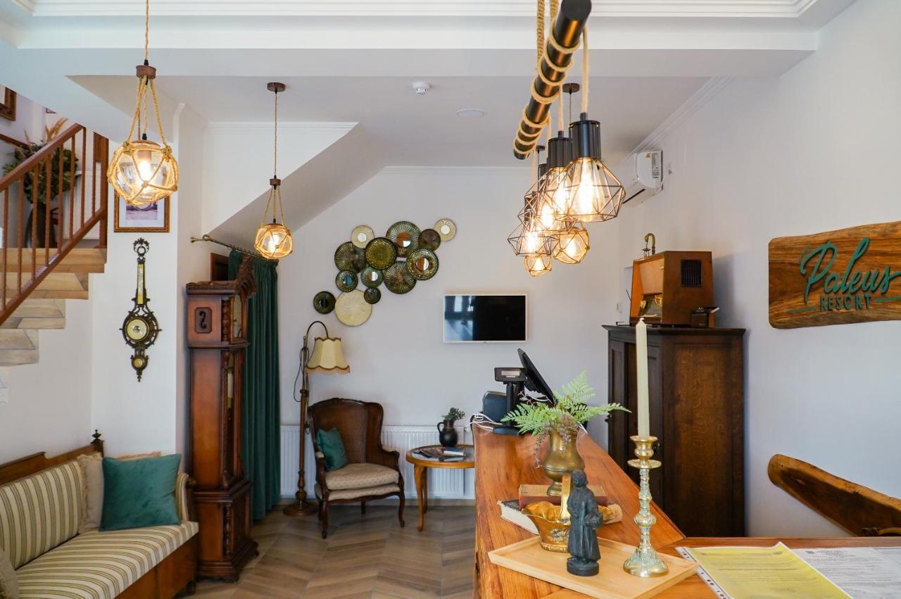 Paleus Resort Ngoại thất bức ảnh