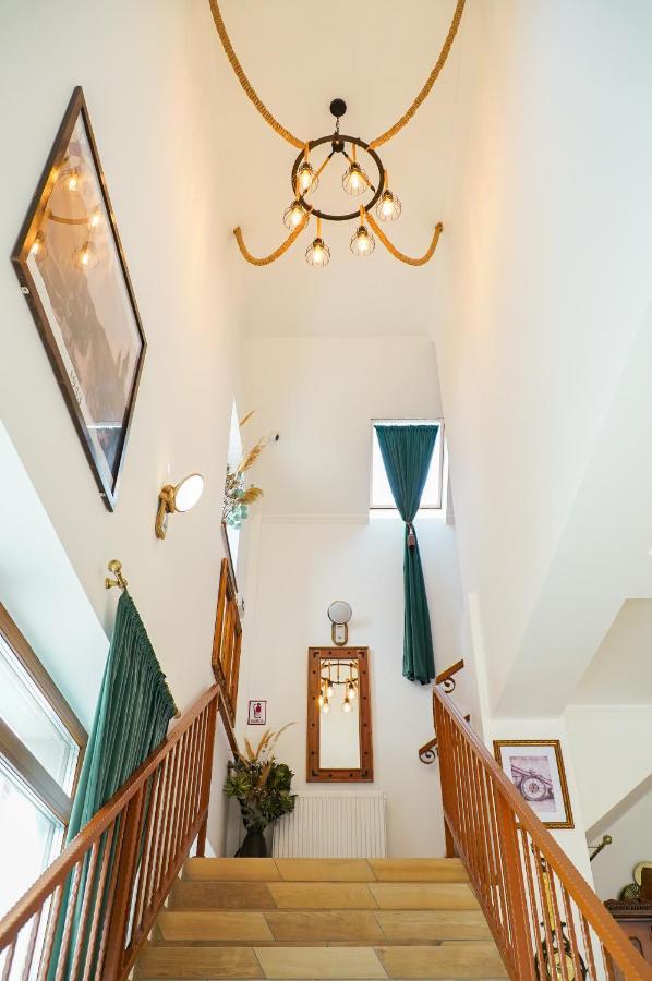 Paleus Resort Ngoại thất bức ảnh
