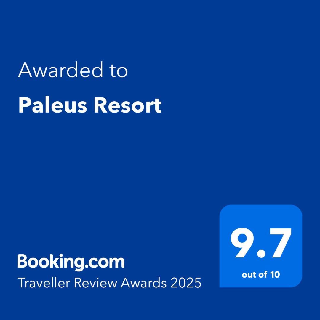 Paleus Resort Ngoại thất bức ảnh